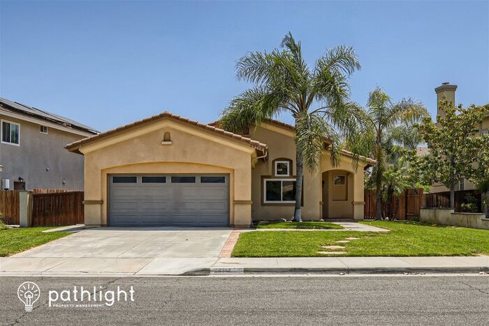 Primary Photo - 29716 Painted Desert Drive, Menifee, CA, 9...