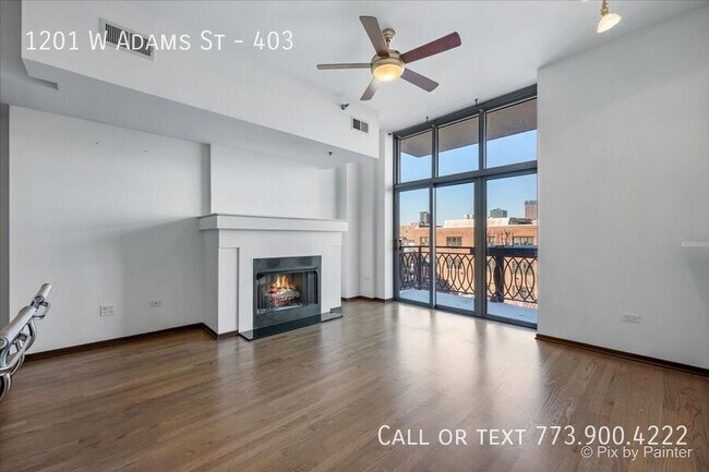 Foto del edificio - 1201 W Adams St