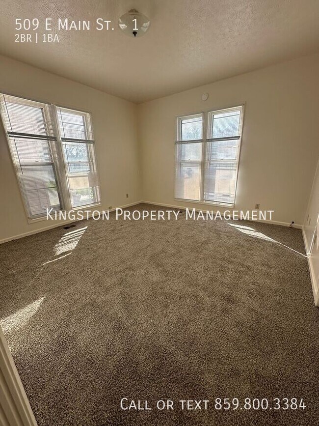 Foto del edificio - 509 E Main St