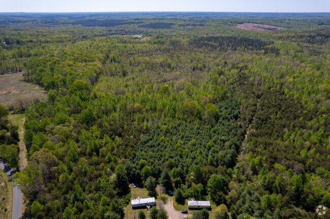 144 Vista Drive Aerial - 143 Vista Dr
