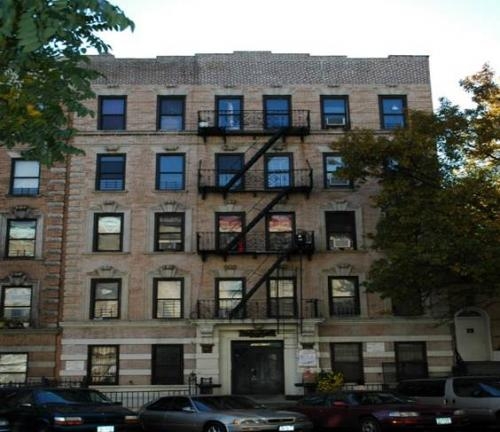 Building Photo - 520 West 175th Street