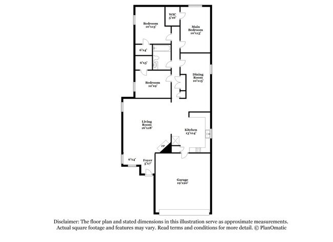 Foto del edificio - 4680 Waterfront Oak Dr