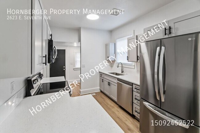 Building Photo - 2623 E. Seventh Ave-