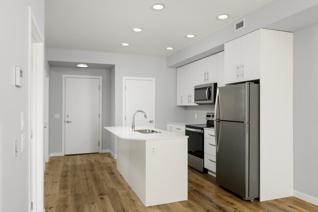 Photo du bâtiment - Lavida - Building A