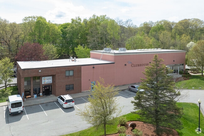 The Falls At Arden Mills