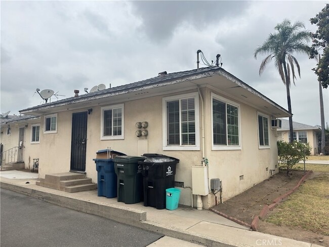 Photo - 615 S Almansor Street Unit A Townhome