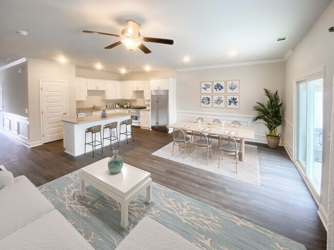 Foto del edificio - Brand New End Unit Townhome!