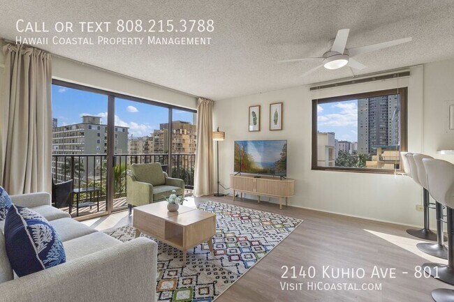 Building Photo - 2140 Kuhio Ave.