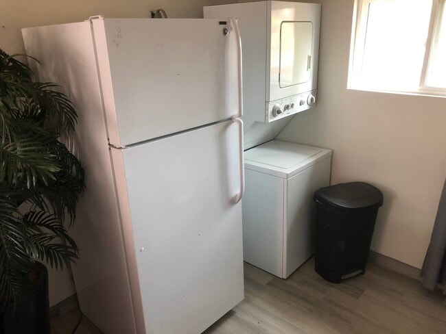 Washer and Dryer - 4908 La Cienega St NW