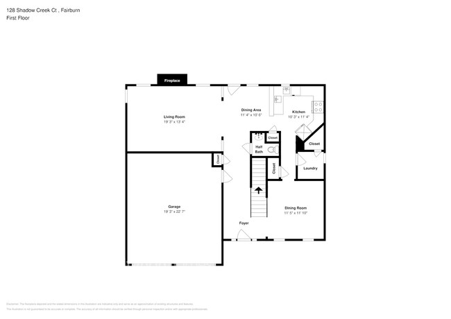 Building Photo - 128 Shadow Creek Ct