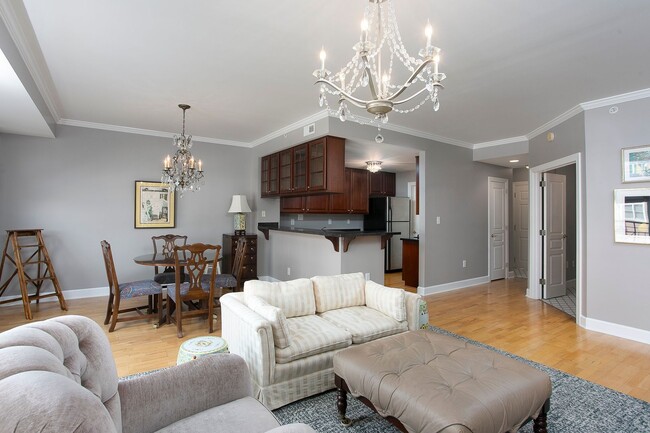 Foto del edificio - 1 Bedroom w/Den Condo In Meadowmont Villag...