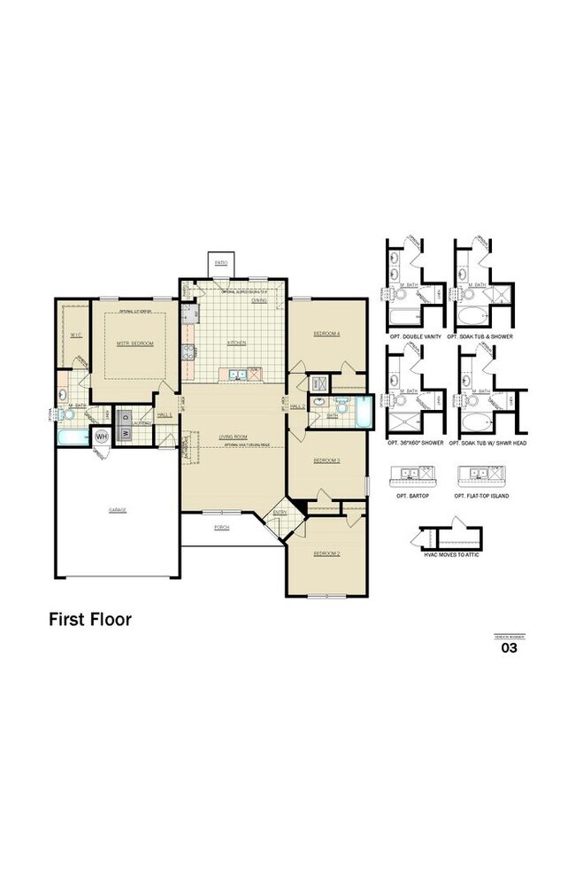 Building Photo - * Available Now! *- Comfort & Space in This 4-Bedroom | 2-Bath Bixby Home