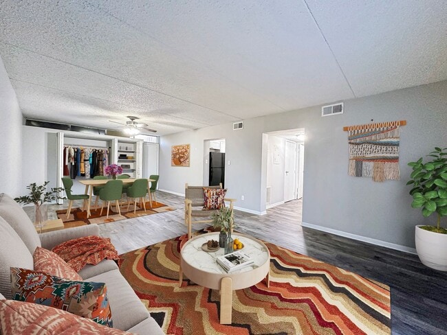 Interior Photo - The Hammond Apartments