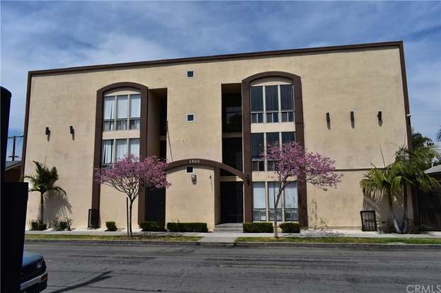 FRONT OF PROPERTY - 1505 E 11th St