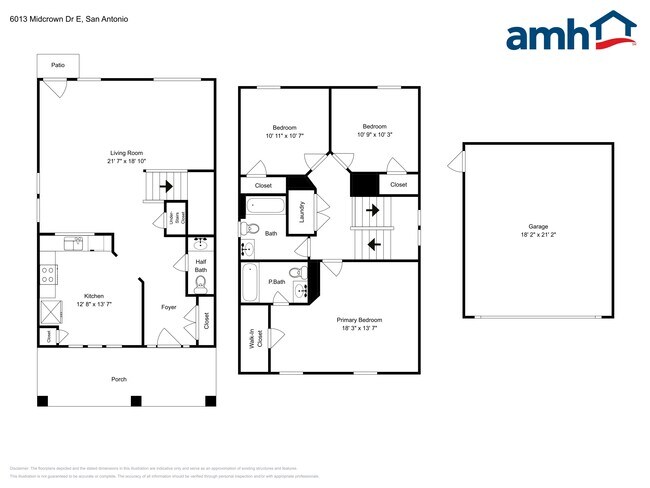 Foto del edificio - 6013 Midcrown Dr