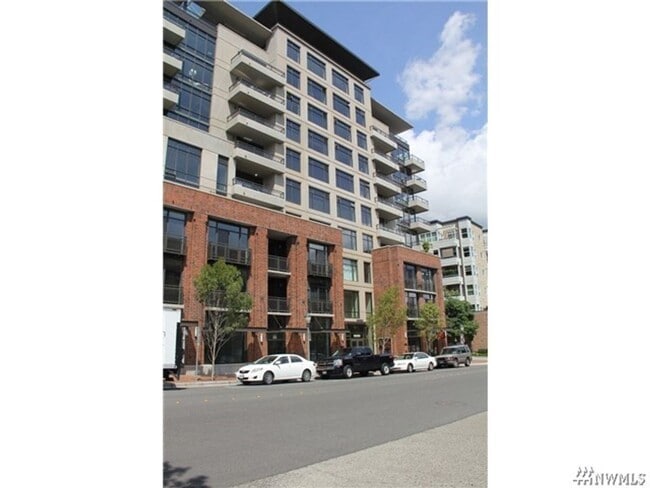 Building Photo - 2Bd/2Ba Bellevue Condo