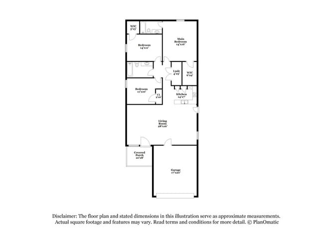 Foto del edificio - 5942 Wedgemere Dr