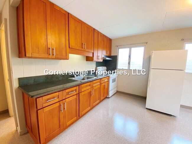 Building Photo - 2529-25B1 Pali Hwy