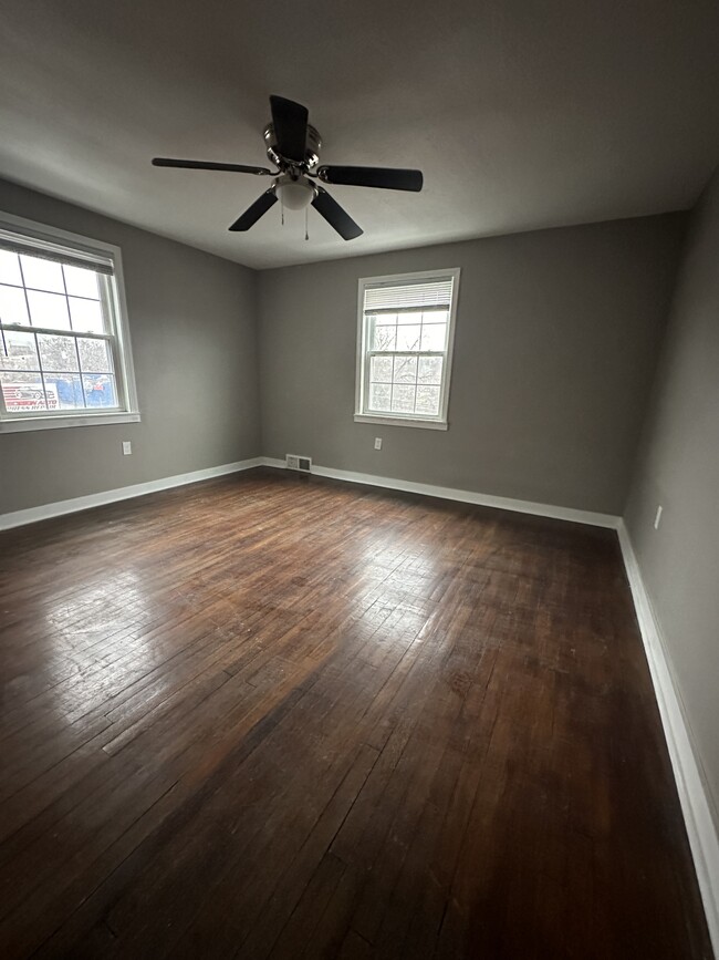 Bedroom 2 Upstairs - 140 Clairton Blvd