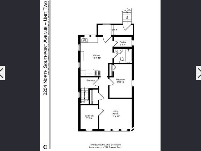 Foto del edificio - 2254 N Southport Ave