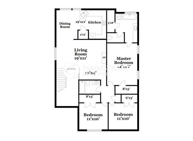 Building Photo - 4 Bedroom Pet-Friendly Home in Hampton, GA with Main Street Renewal