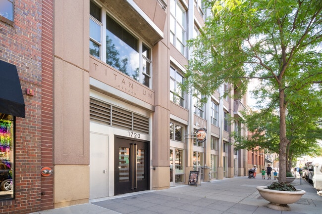 Foto del edificio - 1720 Wazee St
