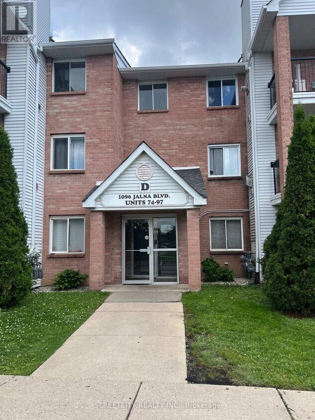 Photo du bâtiment - 1096 Jalna Blvd
