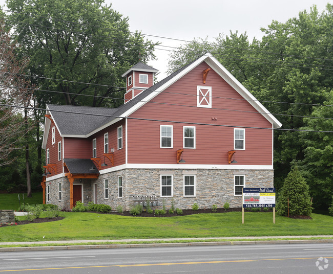 Building Photo - Mill Road Apartments