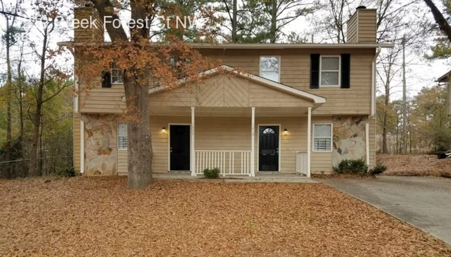 Photo - 1219 Creek Forest Ct NW House