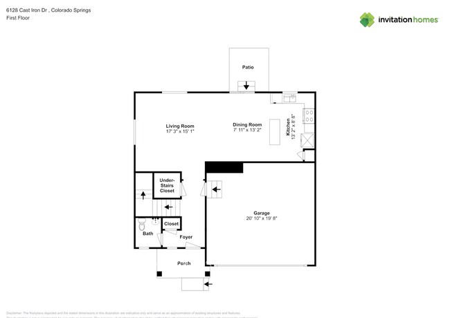 Foto del edificio - 6128 Cast Iron Dr