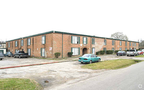 Foto del edificio - Rose Garden Apartments