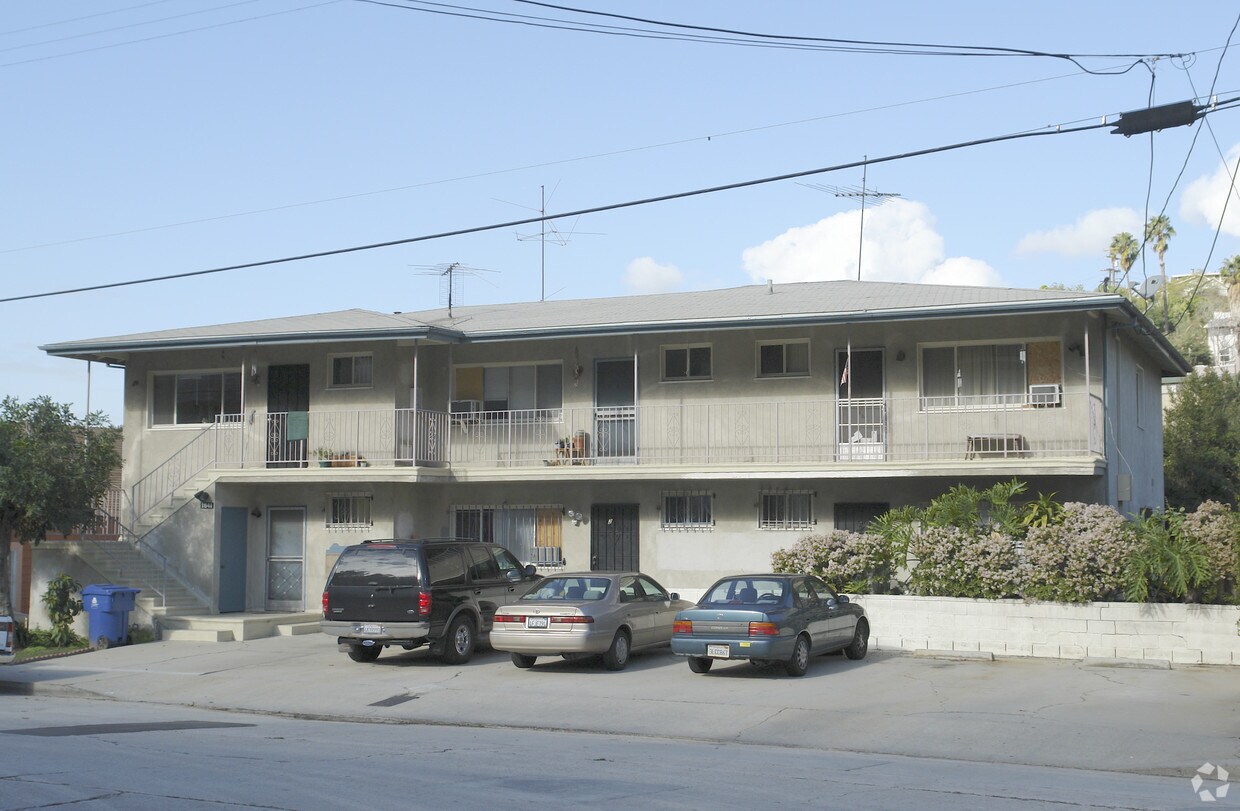 1841 Griffith Park Blvd, Los Angeles, CA 90026 Apartments in Los