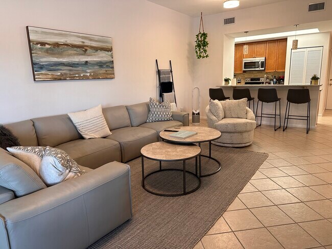 Living Room - 3621 Wild Pines Dr