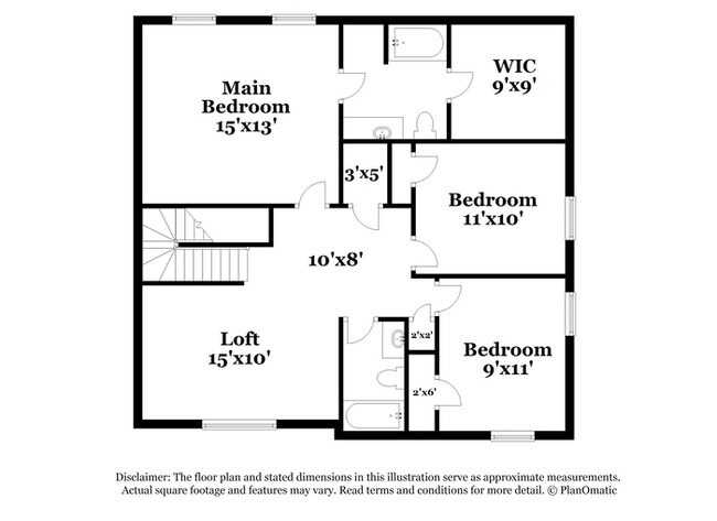 Foto del edificio - 15210 Pandion Dr