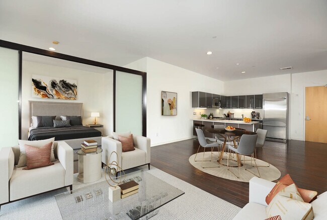 Foto del edificio - 801 S Grand Ave