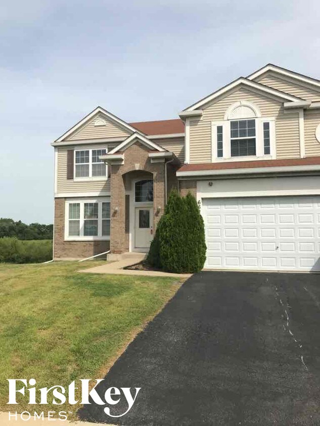 6620 Bridle Path Dr, Matteson, IL 60443 House Rental in Matteson, IL