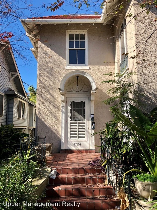 1724 Broadway St, New Orleans, LA 70118 Apartment for Rent in New
