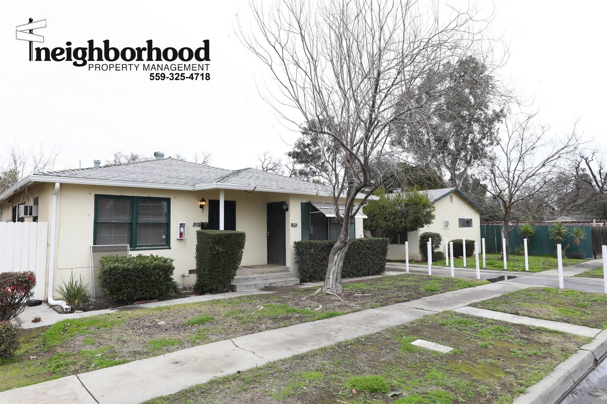 407 E Garland Ave Unit 409, Fresno, CA 93704 Apartment for Rent in