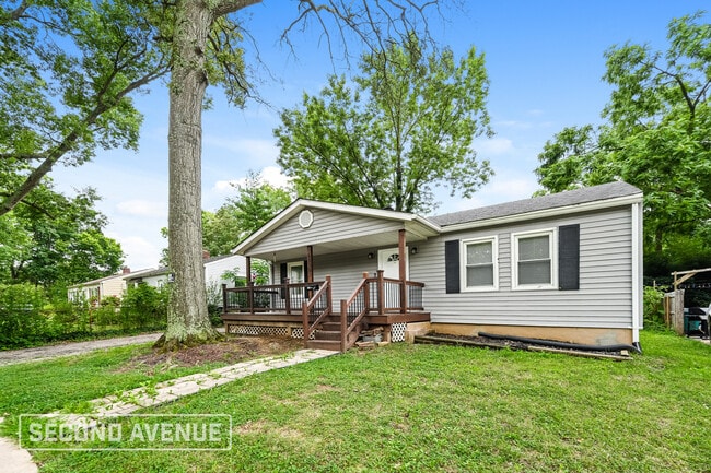 Building Photo - 6535 Coffey St
