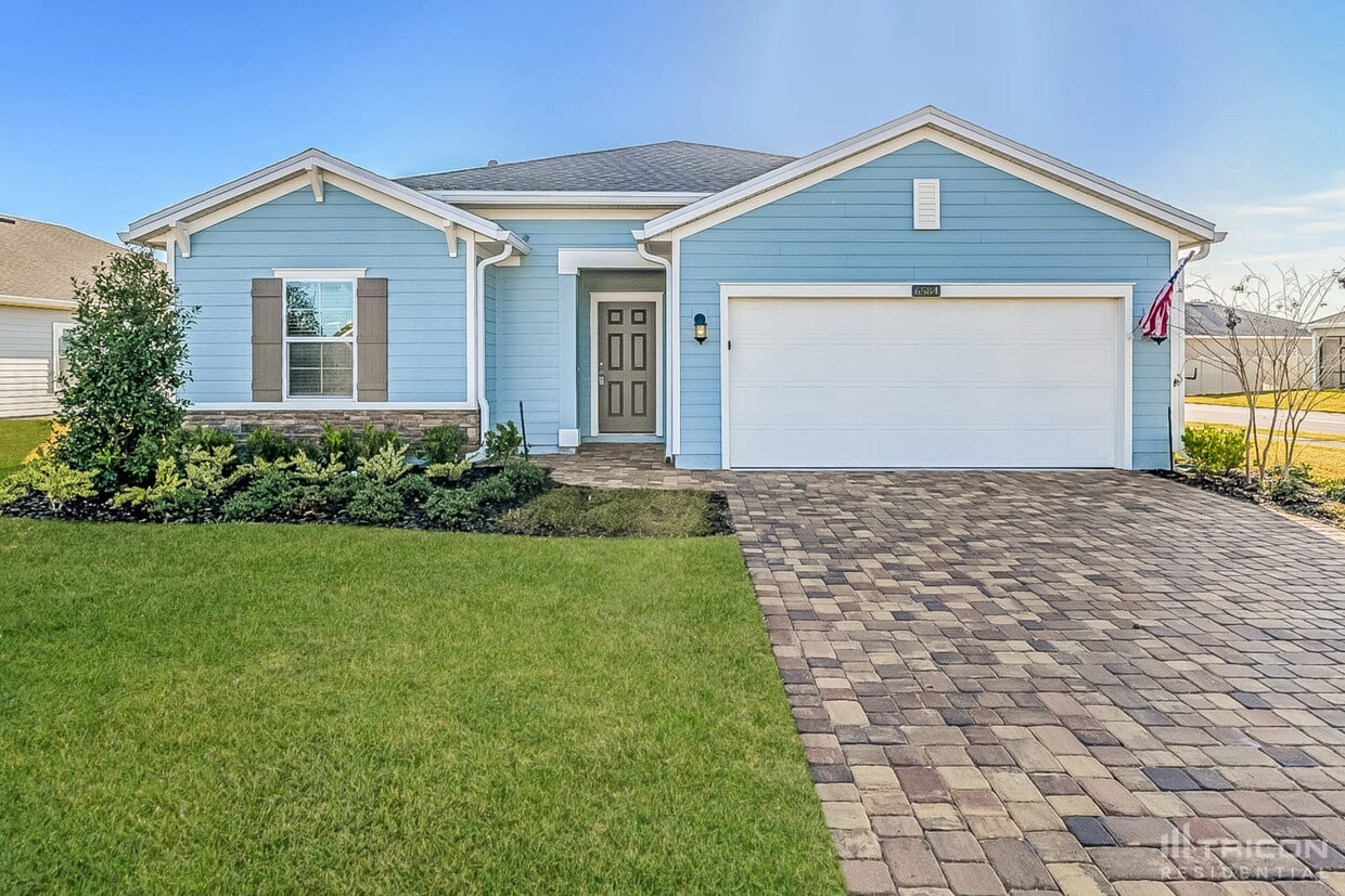 6584 Longleaf Branch Drive Jacksonville FL House Rental in