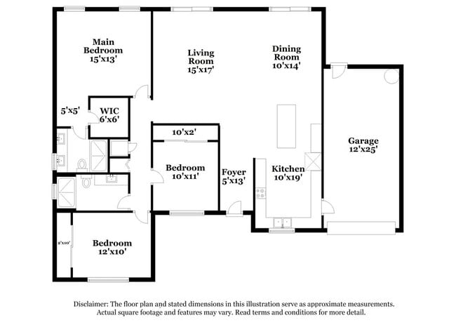 Foto del edificio - 10706 Windsor Pl