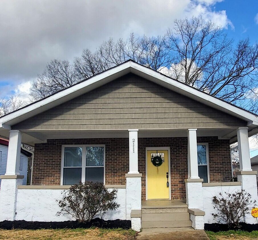 Bungalow in Downtown Chattanooga - Bungalow in Downtown Chattanooga