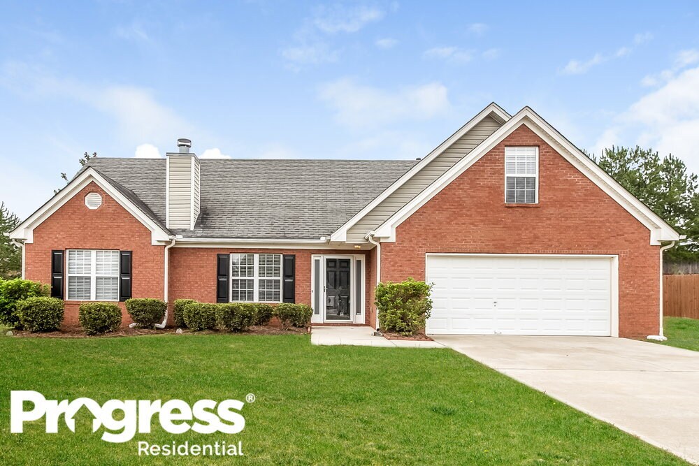 838 White Dove Dr, McDonough, GA 30253 House Rental in McDonough, GA