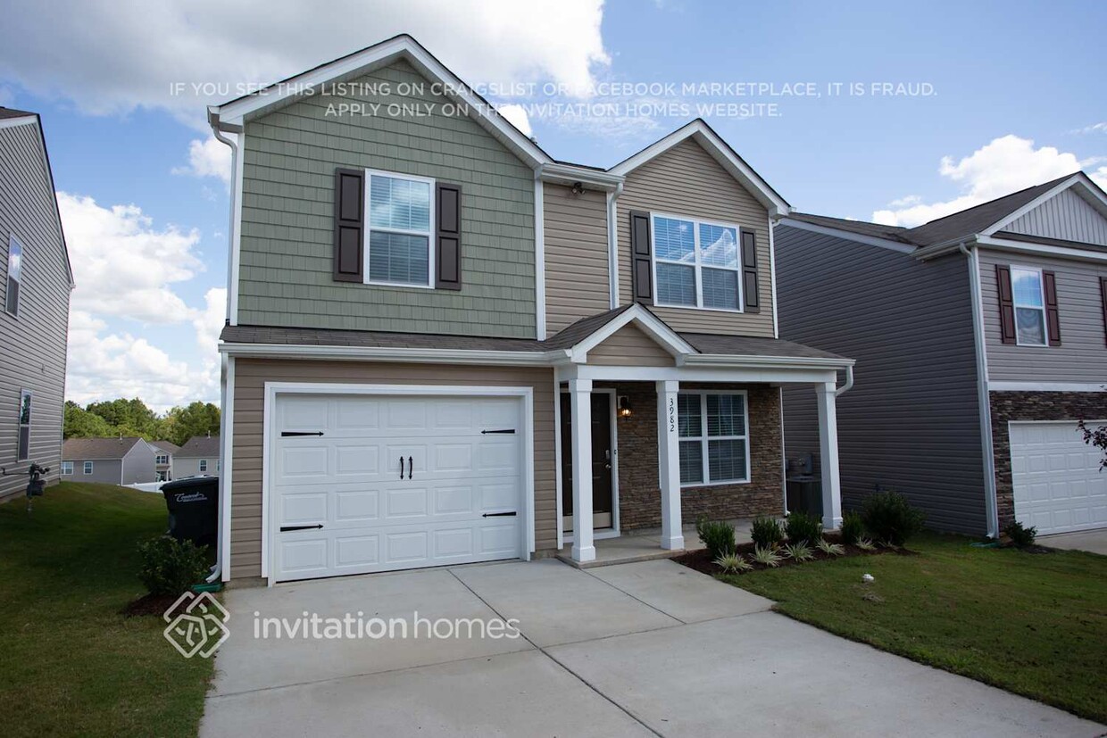 Foto del edificio - 3982 BETHESDA Pl