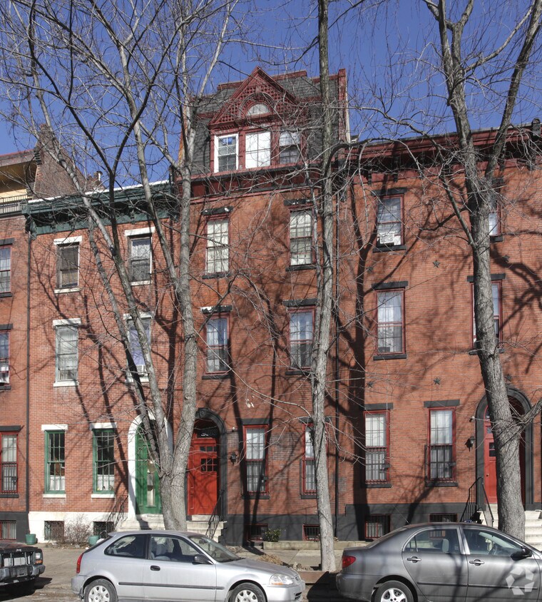 Foto del edificio - 2013 Green St