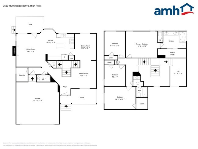 Foto del edificio - 3520 Huntingridge Dr