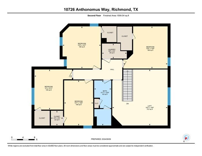 Foto del edificio - 10726 Anthonomus Way