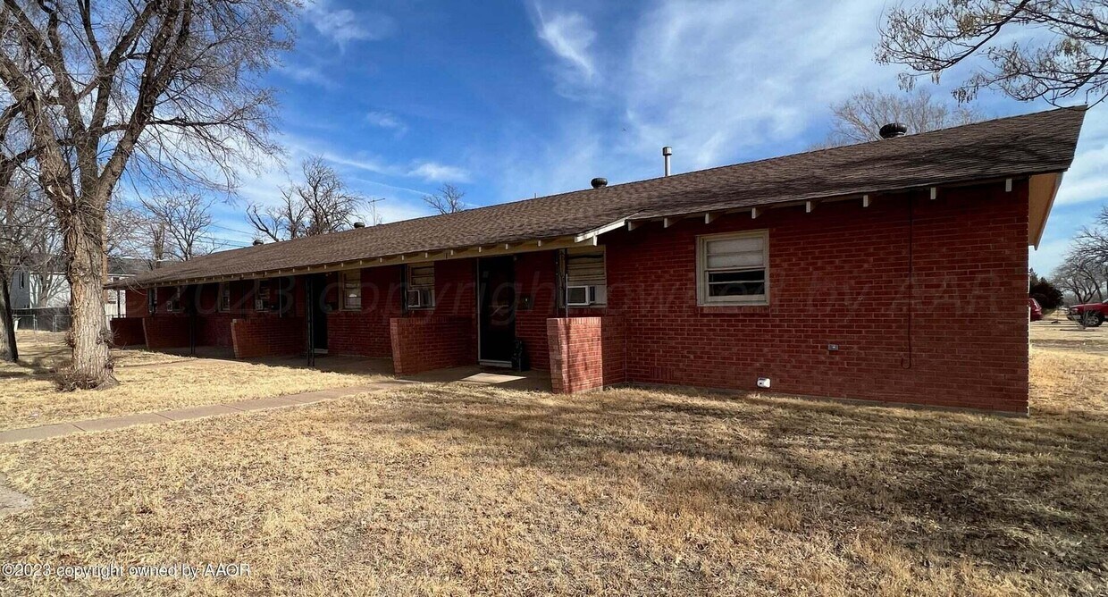 609 16th St, Canyon, TX 79015 House Rental in Canyon, TX