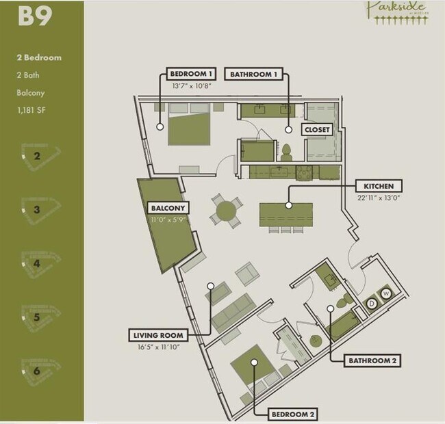 Building Photo - 1701 Simond Ave