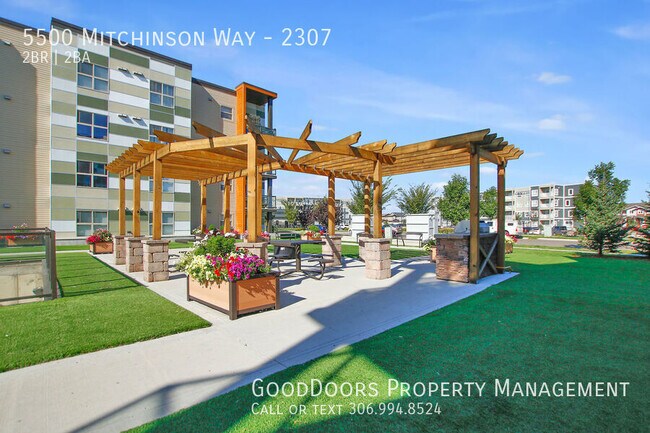 Photo du bâtiment - 5500 Mitchinson Way